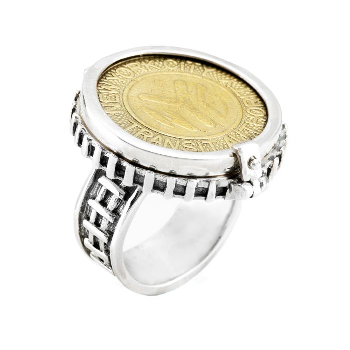 Accessories, 925 Sterling Silver Scarf Ring