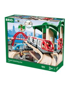 Brio Travel Switching Set