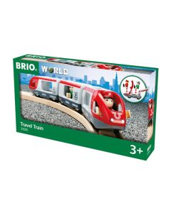 BRIO Travel Train