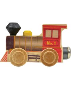 Wood NameTrains Classic Engine