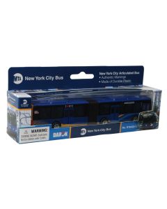 Small MTA New York City Bus 6"