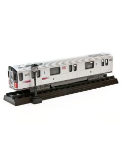 MTA Die-Cast Subway Car