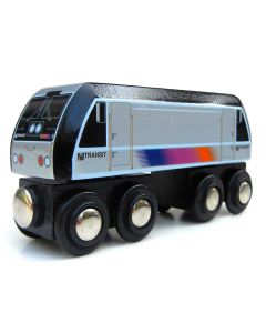 New Jersey Transit ALP-46 Locomotive