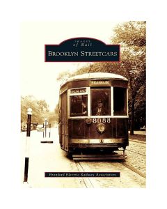 Images of Rail: Brooklyn Streetcars Book