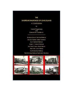 The Shortline Railroads of Long Island Book