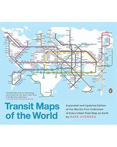 Transit Maps of the World Book