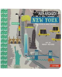 All Aboard! New York: A City Primer