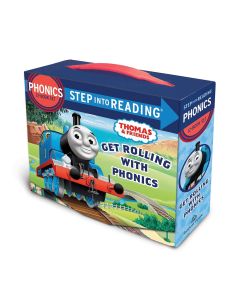 Get Rolling with Phonics Book Set