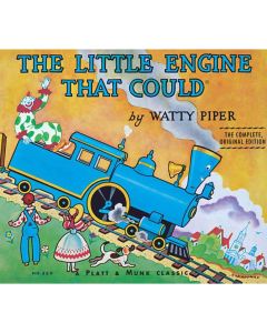 The Little Engine That Could Book