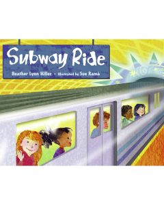 Subway Ride (Miller) Softcover Book