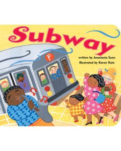 Subway Board Book