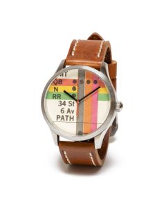 Vignelli 1972 Map Watch