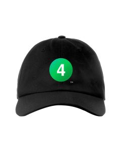 Kids 4 Train Baseball Hat