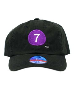 Kids 7 Train Baseball Hat