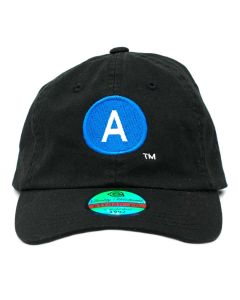 Kids A Train Baseball Hat