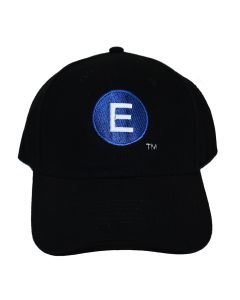 Kids E Train Baseball Hat