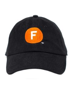 Kids F Train Baseball Hat