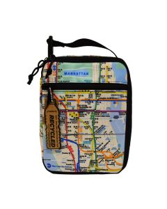 NYC Subway Lunch Box