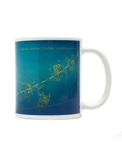 Grand Central Terminal Ceiling Mug