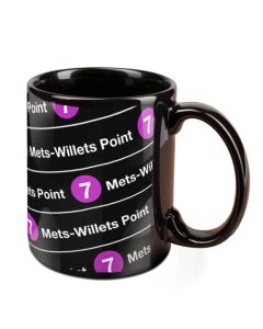 Mets Willets Point Repeat Mug