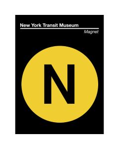 N Train Magnet