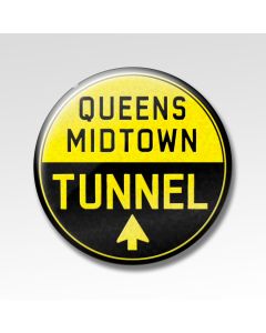 Midtown Tunnel Magnet