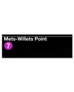 Mets Willets Point Magnet