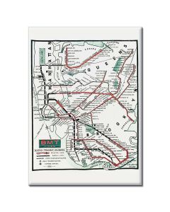 BMT Map Magnet