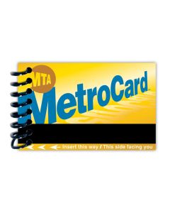 MetroCard Jotter
