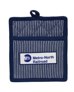 Metro-North Railroad PotHolder