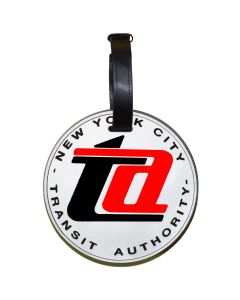 TA Logo Luggage Tag