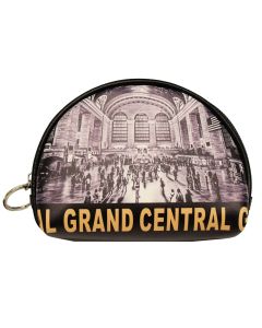 Medium Grand  Central Coin Purse