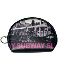 Medium Subway Coin Purse