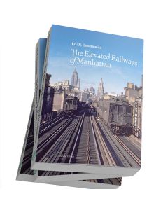 The Elevated Railways of Manhattan Book