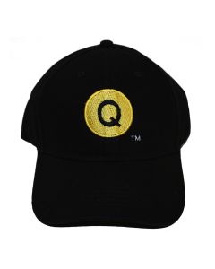 Kids Q Train Baseball Hat