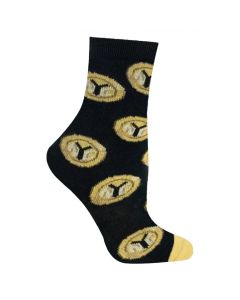 NYC Tokens Kids Socks