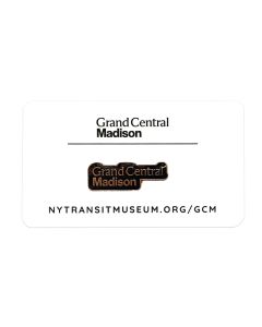 Pin Grand Central Madison