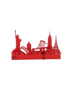 NYC Skyline Wooden Kit-Set