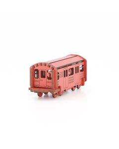 1 Train Wooden Kit-Set