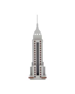 Empire State Building Wooden Kit-Set