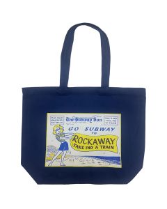 Rockaway Beach Tote