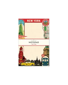 Notepad Vintage New York