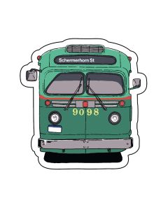 GM Bus 9098 Magnet