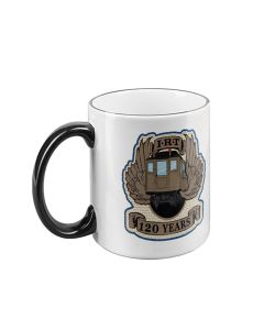 IRT 120 Years Mug