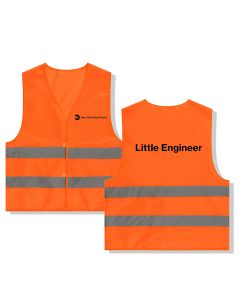 NYCT Little Engineer Costume