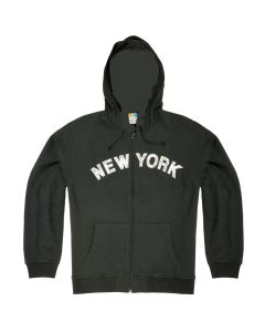 NYC Subway Map Hoodie