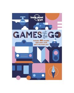 Games on the Go Cards