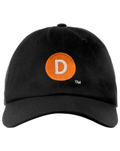 Adult D Train Baseball Hat