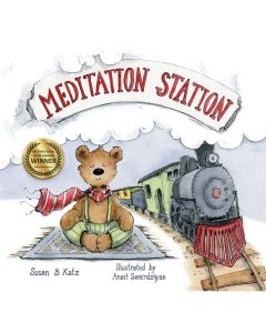 Meditation Station Book