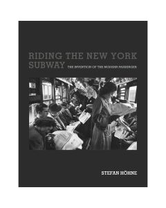 Riding the New York Subway Book